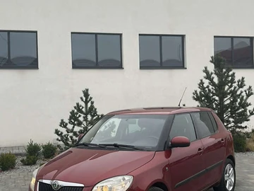 Авто Skoda Fabia 2007 № 8283364