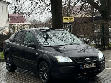 Авто Ford Focus 2005 № 8283365