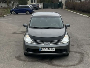 Авто Nissan Tiida 2007 № 8283366
