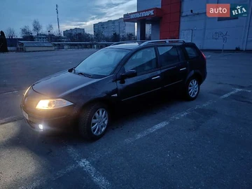 Авто Renault Megane 2007 № 8283367