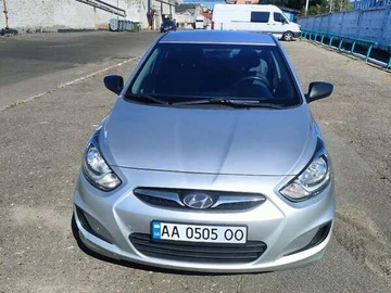 Авто Hyundai Accent 2012 № 8283368