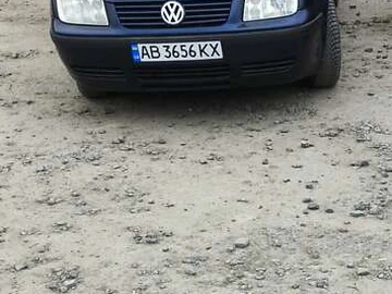 Авто Volkswagen Bora 2001 № 8283370