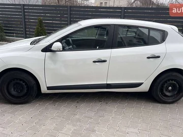 Авто Renault Megane 2010 № 8283373