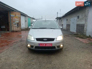 Авто Ford C-Max 2007 № 8283374