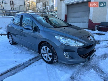 Авто Peugeot 308 2008 № 8283375