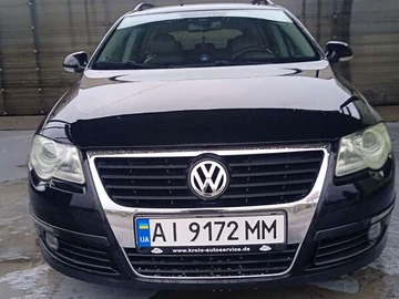 Авто Volkswagen Passat 2006 № 8283405
