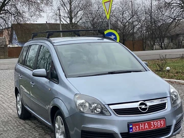 Авто Opel Zafira 2006 № 8283406