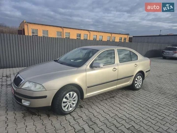 Авто Skoda Octavia 2005 № 8283408
