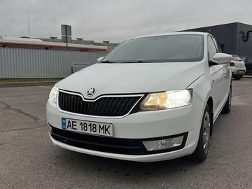Авто Skoda Rapid 2013 № 8283411