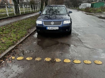 Авто Volkswagen Passat 2004 № 8283412