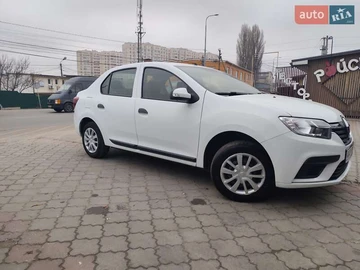 Авто Renault Logan 2018 № 8283413