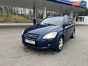 Авто KIA Ceed 2008 № 8283415