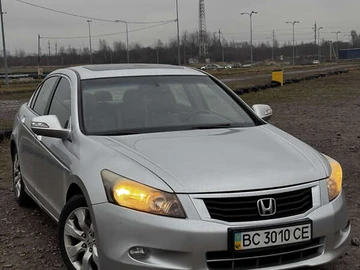 Авто Honda Accord 2008 № 8283417