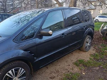 Авто Ford S-Max 2007 № 8283418