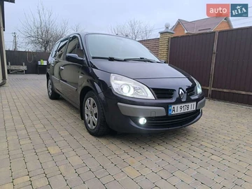 Авто Renault Grand Scenic 2007 № 8283420