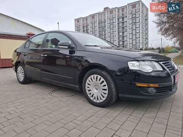 Авто Volkswagen Passat 2006 № 8283422