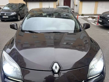 Авто Renault Megane 2012 № 8283423