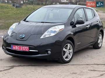 Авто Nissan Leaf 2014 № 8283424