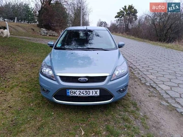 Авто Ford Focus 2008 № 8283425