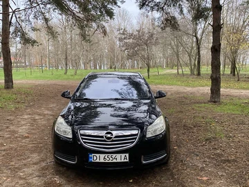 Авто Opel Insignia 2009 № 8283426