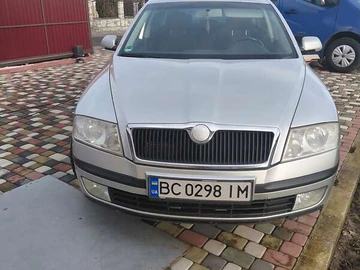 Авто Skoda Octavia 2007 № 8283427