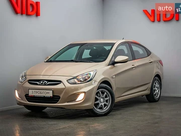 Авто Hyundai Accent 2011 № 8283433