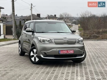 Авто KIA Soul 2016 № 8283434