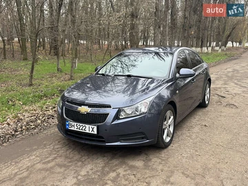 Авто Chevrolet Cruze 2014 № 8283435