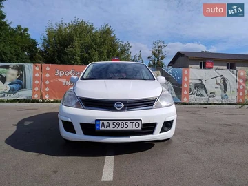 Авто Nissan Tiida 2013 № 8283436