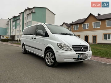 Авто Mercedes Vito 2005 № 8283441
