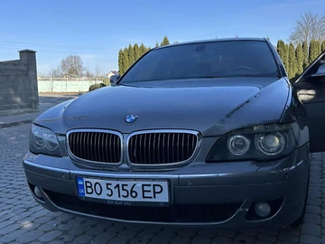 Авто BMW 7 Series 2005 № 8283442