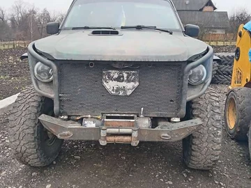 Авто Nissan Patrol 1999 № 8283444
