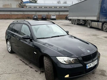 Авто BMW 3 Series 2008 № 8283445