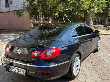 Авто Volkswagen Cc Passat Cc 2011 № 8283589
