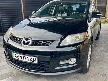 Авто Mazda Cx-7 2008 № 8283591