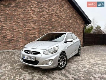 Авто Hyundai Accent 2011 № 8283592