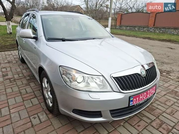 Авто Skoda Octavia 2011 № 8283672