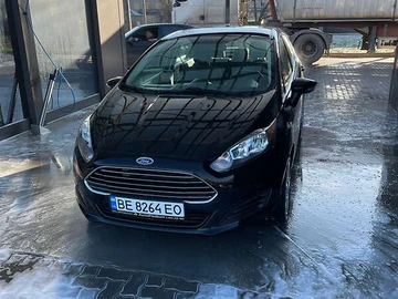 Авто Ford Fiesta 2016 № 8283674