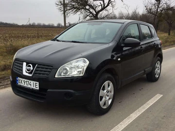 Авто Nissan Qashqai 2009 № 8283675