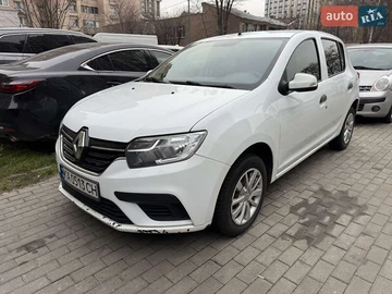 Авто Renault Sandero 2018 № 8283677
