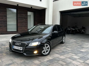 Авто Audi A4 2011 № 8283678