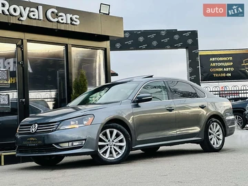 Авто Volkswagen Passat 2012 № 8283681