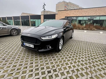 Авто Ford Fusion 2016 № 8283682