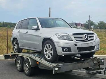Авто Mercedes Glk-Class 2009 № 8283685