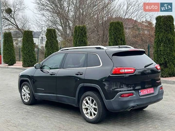 Авто Jeep Cherokee 2015 № 8283686