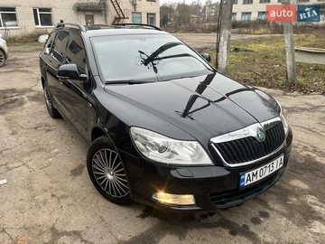 Авто Skoda Octavia 2012 № 8283688