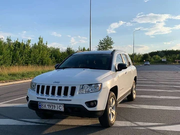 Авто Jeep Compass 2014 № 8283689