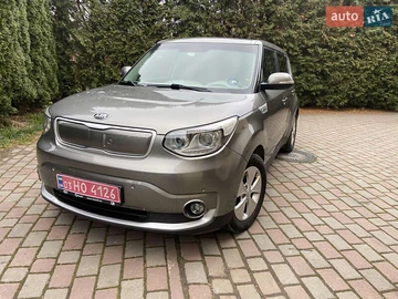 Авто KIA Soul Ev 2015 № 8283691