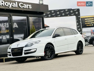 Авто Renault Laguna 2015 № 8283692