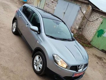 Авто Nissan Qashqai 2011 № 8283697
